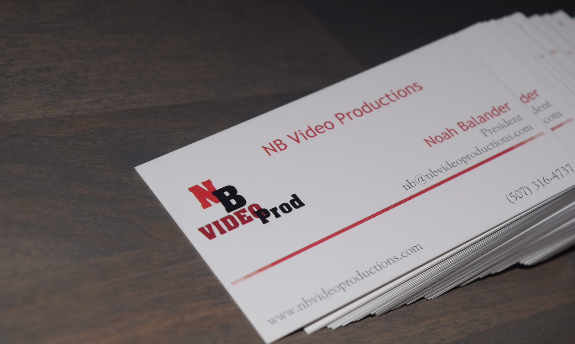 NB Video Production